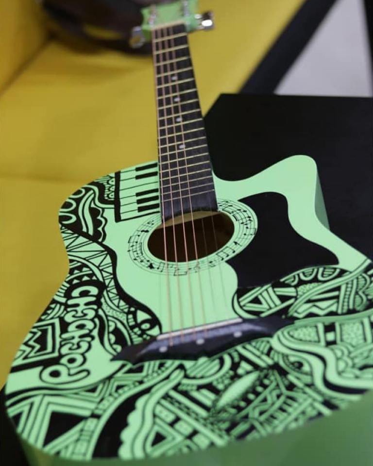 Guitar Art