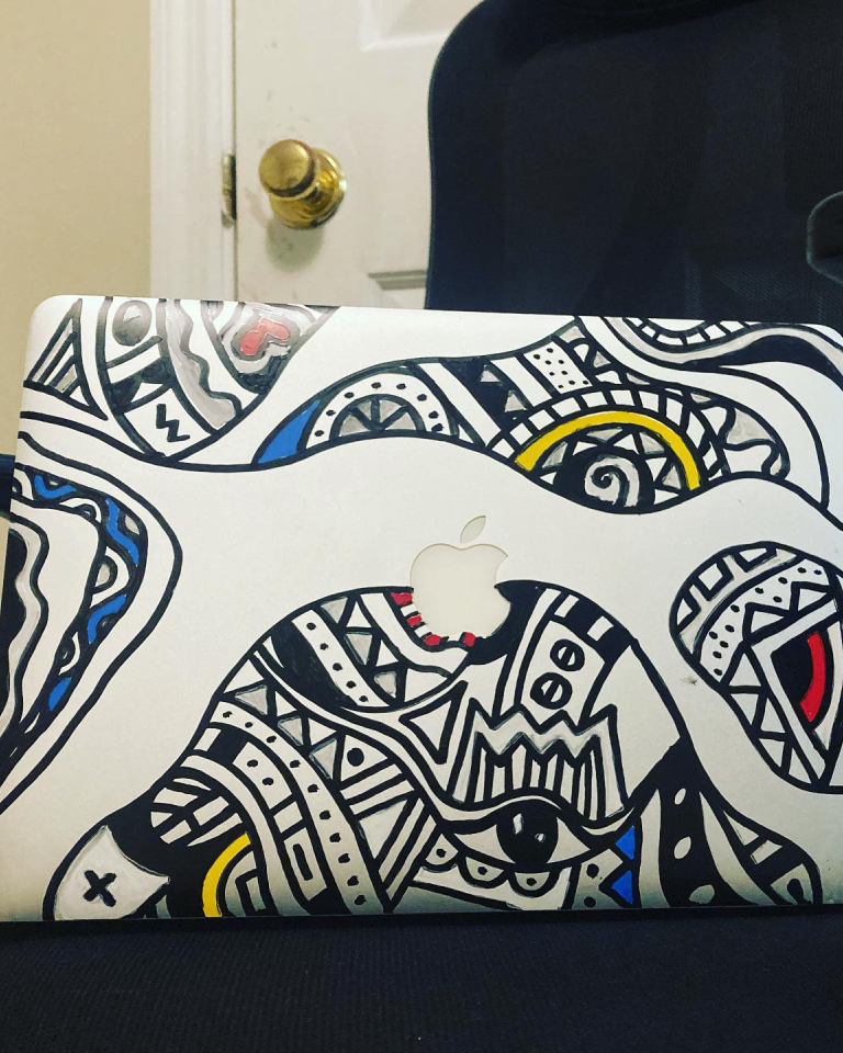 Macbook Art